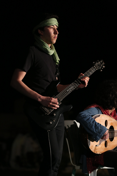 International Dance Day Festival in Lebanon